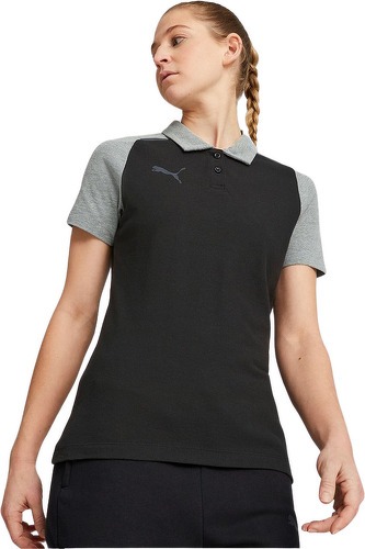 PUMA-teamCUP Casuals Polo Woman-2