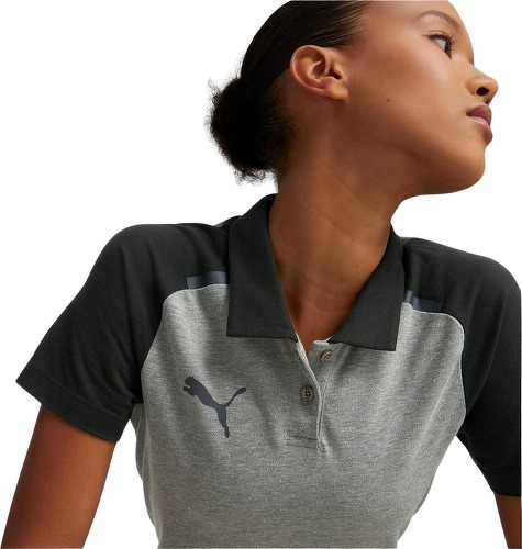 PUMA-teamCUP Casuals Polo Woman-4