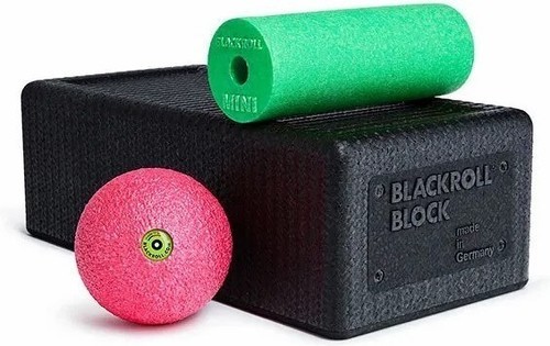 Blackroll-Block Set - Rouleau de massage-1