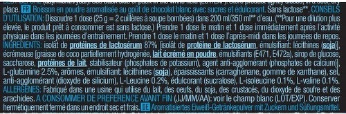 Biotech USA-Iso Whey Zero (500g) [CHOCOLAT BLANC]-1