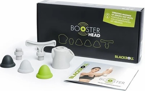 Blackroll-Booster Head Box - Rouleau de massage-3