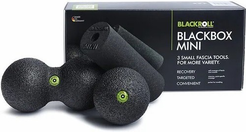Blackroll-Blackbox Mini - Rouleau de massage-0