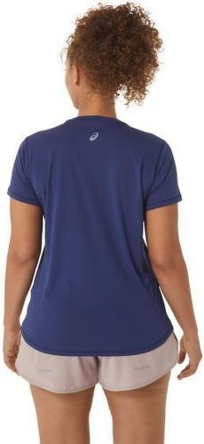 ASICS-Nagino Graphic Run Manches Courtes Top-1