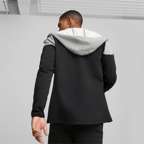 PUMA-Sweatshirt décontracté Puma teamCUP-4