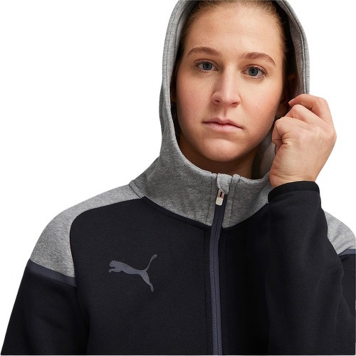 PUMA-teamCUP Casuals veste capuche femmes-4