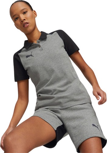 PUMA-teamCUP Casuals Polo Woman-2