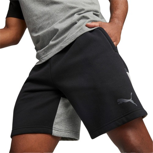 PUMA-Short décontracté Puma teamCUP-2