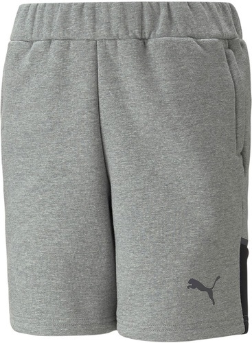 PUMA-teamCUP Casuals Shorts Junior-image-1