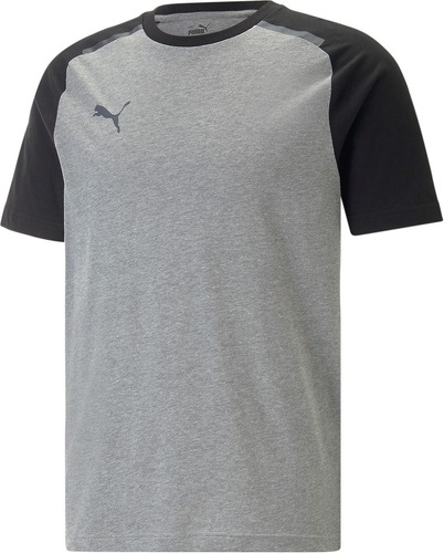 PUMA-teamCUP Casuals Tee-image-1