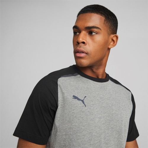 PUMA-Teamcup Casuals Tee-3