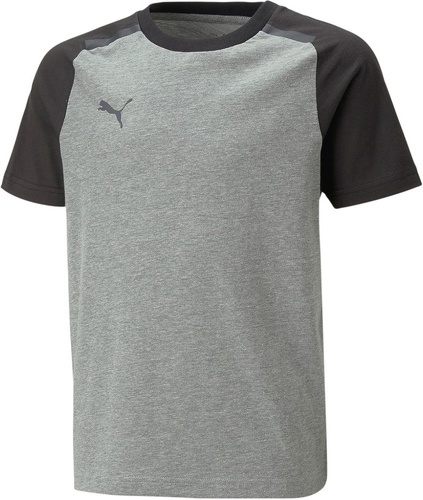 PUMA-teamCUP Casuals Tee Junior-image-1