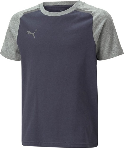 PUMA-teamCUP Casuals Tee Junior-0