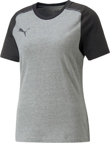 PUMA-teamCUP Casuals Tee Woman-image-1