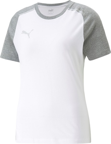 PUMA-teamCUP Casuals Tee Women-0