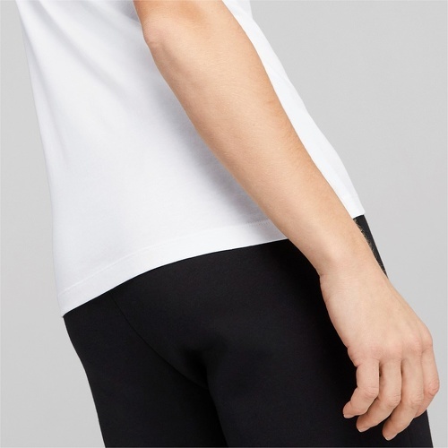PUMA-teamCUP Casuals Tee Women-3