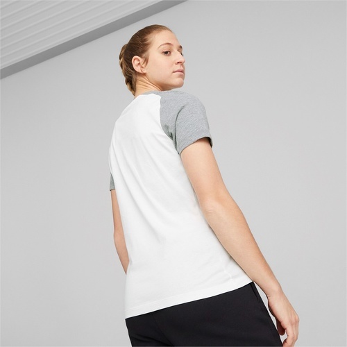 PUMA-teamCUP Casuals Tee Women-4