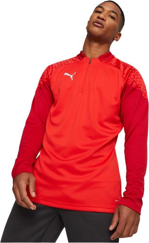 PUMA-SWEAT TRG CUP ROUGE AD 23-24-2