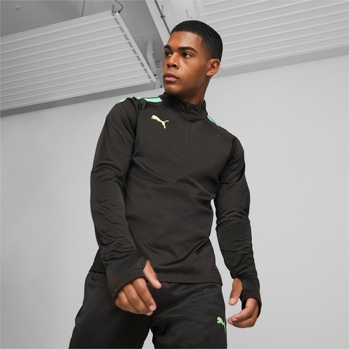 PUMA-teamLIGA 1/4 Zip Top-2