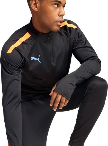 PUMA-teamLIGA 1/4 Zip Top-3