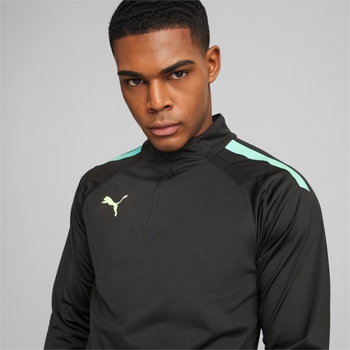 PUMA-teamLIGA 1/4 Zip Top-4