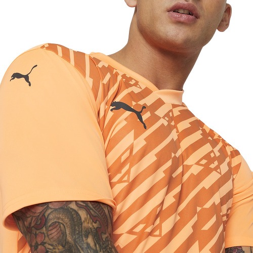 PUMA-teamULTIMATE Jersey Junior-3