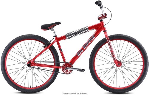 SE Bikes-Vélo Se Bikes Big Ripper 29 2022 Ano-image-1