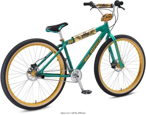 SE Bikes-Vélo Se Bikes Big Ripper Hd 29 2022 B Merchandise-3