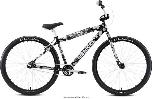 SE Bikes-Vélo Se Bikes Dblocks Big Ripper 29 2022-0