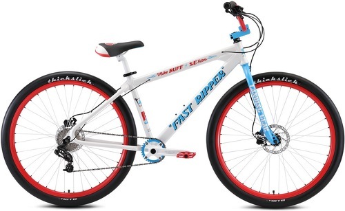 SE Bikes-Vélo Se Bikes Mike Buff Fast Ripper 2022-0