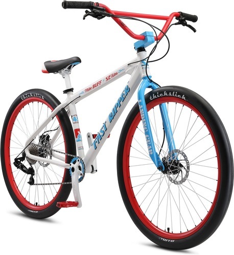 SE Bikes-Vélo Se Bikes Mike Buff Fast Ripper 2022-1