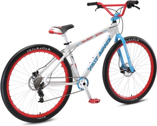 SE Bikes-Vélo Se Bikes Mike Buff Fast Ripper 2022-2