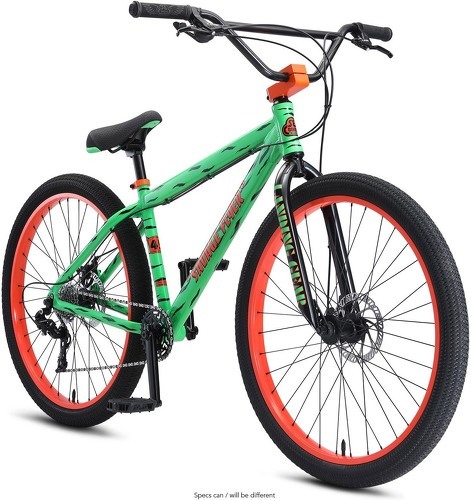 SE Bikes-Vélo Se Bikes Savage Flyer 27,5 2022-1