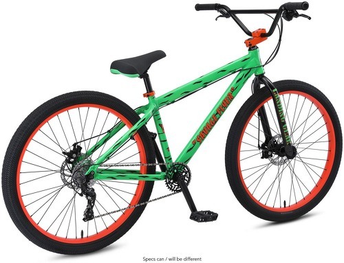 SE Bikes-Vélo Se Bikes Savage Flyer 27,5 2022-3