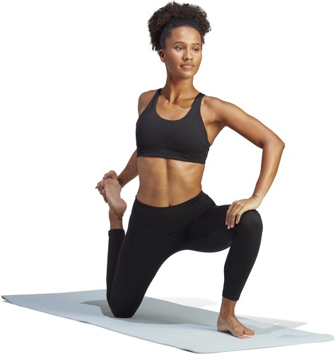 adidas-Brassière CoreFlow Luxe Studio Maintien moyen-2