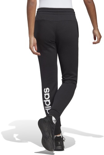 adidas Sportswear-Pantalon en molleton à chevilles élastiques Essentials Linear-4