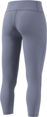 adidas Performance-Legging 7/8 taille haute avec poche de rangement Optime-2