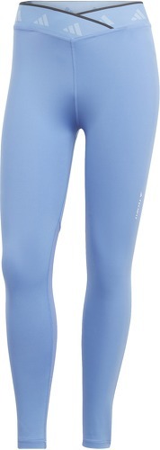 adidas Performance-Legging 7/8 Techfit élastique en V-3