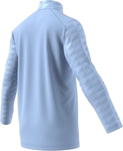 adidas Performance-T-shirt manches longues à demi-zip Terrex Multi-4