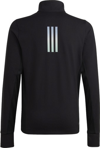 adidas Sportswear-T-shirt à manches longues demi-zip AEROREADY-2