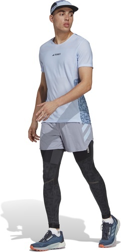 adidas Performance-T-shirt de trail running Terrex Agravic Pro-2