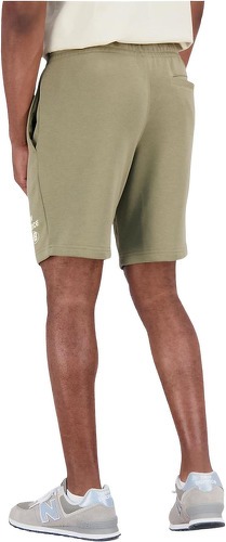 NEW BALANCE-New Balance Shorts Essentials Reimagined French Terry-2