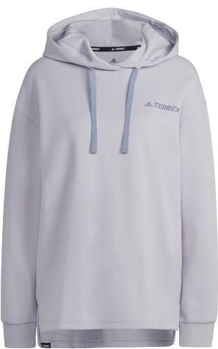 adidas Performance-Sweat-shirt à capuche Terrex Graphic Logo-3