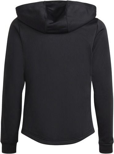 adidas Sportswear-Veste de survêtement d'entraînement à capuche Train Essentials AEROREADY Regular-Fit 3-Stripes-1