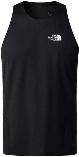 THE NORTH FACE-The North Face M Summit High Trail Run Tank Top Herren TNF Black-image-1