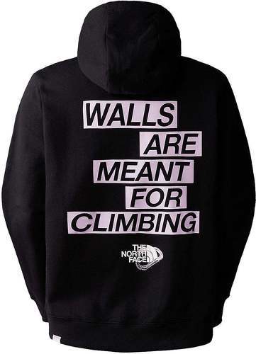 THE NORTH FACE-The North Face W Outdoor Graphic Hoodie Light Tnf-1