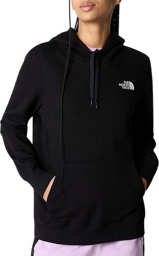 THE NORTH FACE-The North Face W Outdoor Graphic Hoodie Light Tnf-2