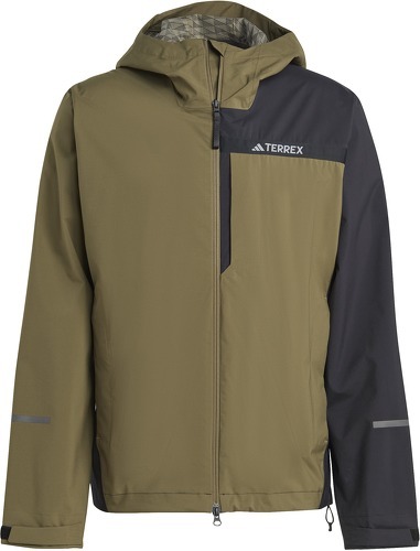 adidas Performance-Giacca impermeabile Terrex Multi RAIN.RDY 2.5-Layer-4