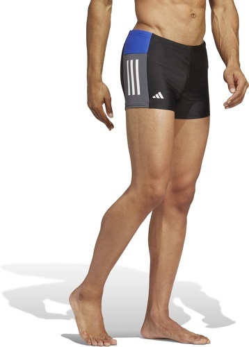 adidas Performance-Boxer de natation Colorblock 3-Stripes-1