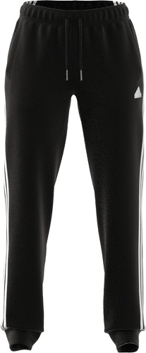 Pantalon jogging a bandes noir Adidas Sportswear