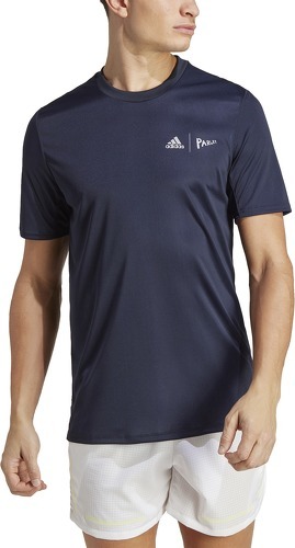 adidas Performance-T-shirt da running adidas x Parley-1